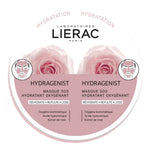 LIERAC MASCHERA HYDRAGENIST DOPPIA IDRATAZIONE 2 X 6ML