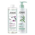 JOWAE DUO GEL DOCCIA 400 ML+ LATTE IDRATANTE 400 ML