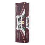 PRORASO SAPONE TUBO BARBE DURE