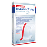 Leukoplast Leukomed T Plus Skin Sensitive - Medicazione Adesiva Trasparente Post Operatoria 8 X 15cm 5 Pezzi