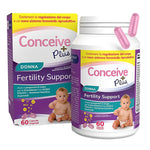 CONCEIVE PLUS SUP FERT F 60CPS