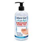 MANI GEL ACT IGIEN 70% 500ML