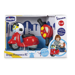 CH GIOCO VESPA PRIMAVERA RADIO