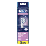Oral-B Testine Di Ricambio EB60 Sensitive Clean 5 Pezzi