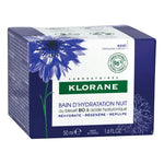 Klorane Crema Idratante Notte Fiordaliso Bio 50ml
