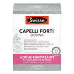 SWISSE CAPELLI FORTI D 30CPR