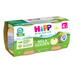 HIPP BIO OMOG MELA GOLDEN2X80G