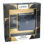 Lierac Cofanetto Premium La Crème Soyeuse Anti-Età Globale 50 ml + Crema Contorno Occhi 15 ml