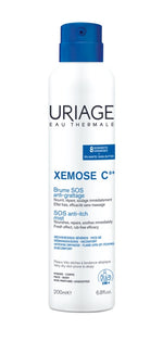 Uriage - Xemose Spray Lenitivo Anti-Prurito Pelle Secca A Tendenza Atopica 200ml