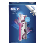 Oral-B Spazzolino Elettrico Power Pro 1 750 Rosa