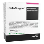 NHCO CelluStepper | Integratore Inestetismi Cellulite | 56+56 Capsule