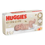 HUGGIES EXTRA CARE GR 2 40PZ