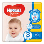 HUGGIES UNISTAR TG 3 48PZ