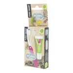 Forhans Puro Smart | Kit Igiene Orale Spazzolino Pieghevole e Dentifricio