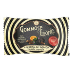 Leone Pastiglie Gommose Senza Zuccheri Liquirizia All'Arancia 35g