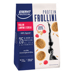 Enervit Protein Frollini Lamponi e Cereali 200g