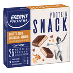 ENERVIT PROTEIN SNACK CAR 8BAR