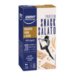 Enervit Protein Crackers Snack Salato Farro e Avena 7 Minipack 25g