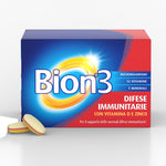 Bion 3 Difese Immunitarie 60 Compresse