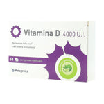 VITAMINA D 4000UI 84CPR