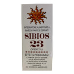 SIBIOS 23 48OPR