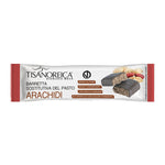 Gianluca Mech - Tisanoreica Barretta Sostitutiva Pasto Burro Di Arachidi 60g