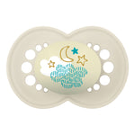 MAM ORIGINAL NIGHT 6+ NEU 2PZ