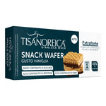 Gianluca Mech - Tisanoreica Snack Wafer Vaniglia 42g