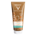 Vichy Capital Soleil Latte Solare Viso E Corpo Eco-Sostenibile Spf 50+ 200ml