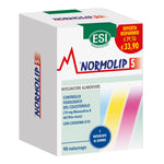 Esi Normolip 5 Controllo Del Colesterolo 90 Naturcaps Taglio Prezzo