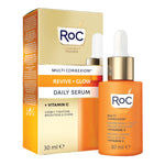 ROC MC REVIVE+GLOW SIERO 30ML