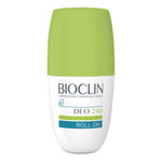 Bioclin Deo 24H Roll-On | Deodorante per pelli sensibili | 50 ml