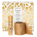 BOUQUET ORO PROFUMO TWILL MULT