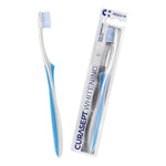 Curasept Whitening | Spazzolino Sbiancante Setole Medie Doppia Tecnologia | 1 Pezzo
