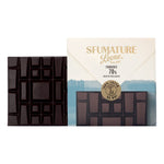 Leone Sfumature Tavoletta Cioccolato Fondente 70% Delicato 75g