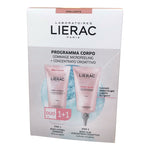Lierac Cofanetto Body Slim Concentrato Crioattivo 150ml + Body Hydra Gommage 200ml