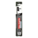 Tau Marin Spazzolino Professional Black Con Antibatterico Setole Medie