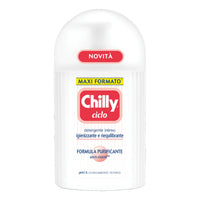 Chilly Ciclo Detergente Intimo Igienizzante Purificante 300ml