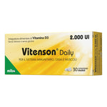 VITENSON DAILY D3 2000UI 30CPR