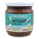 PROBIOS NUTS & BIO COCCO 400G