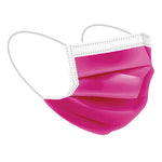 MASCHERINA CHIRURGICA II ROSA