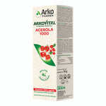 ARKOVITAL ACEROLA 1000 20CPR