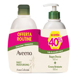 AVEENO BUNDLE BAGNO DOCCIA+CR