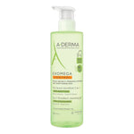 Aderma Exomega Control Gel Detergente Emolliente 2 In 1 Corpo E Capelli 500ml