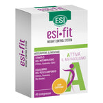 Esi Fit Attiva Con Caffeina 40 Compresse