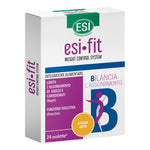 Esi Fit Bilancia Azione Urto 24 Ovalette