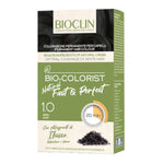 Bioclin Bio Colorist Tintura Capelli Natural Fast E Perfect Colore 1.0 - Nero