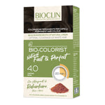 Bioclin Bio Colorist Tintura Capelli Natural Fast E Perfect Colore 4.0 - Castano