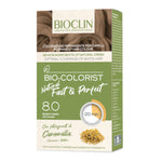 Bioclin Bio Colorist Tintura Capelli Natural Fast E Perfect Colore 8 - Biondo Chiaro