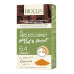 Bioclin Bio Colorist Tintura Capelli Natural Fast E Perfect Colore 6.4 Biondo Scuro Rame